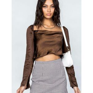 princess polly love song top size 2